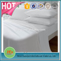 White Satin Style 50% Baumwolle 50% Polyester Stoff für Bettwäsche